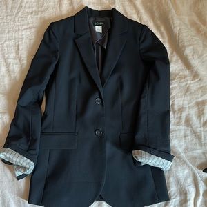 J.Crew blazer, size 0